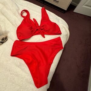 Women’s two piece bikini never worn